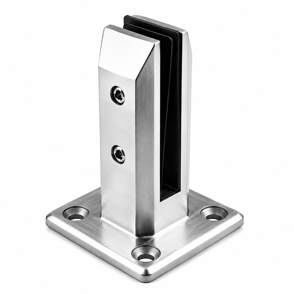 Glass Clamp Spigot