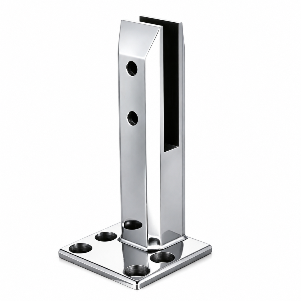 Glass Clamp Spigot