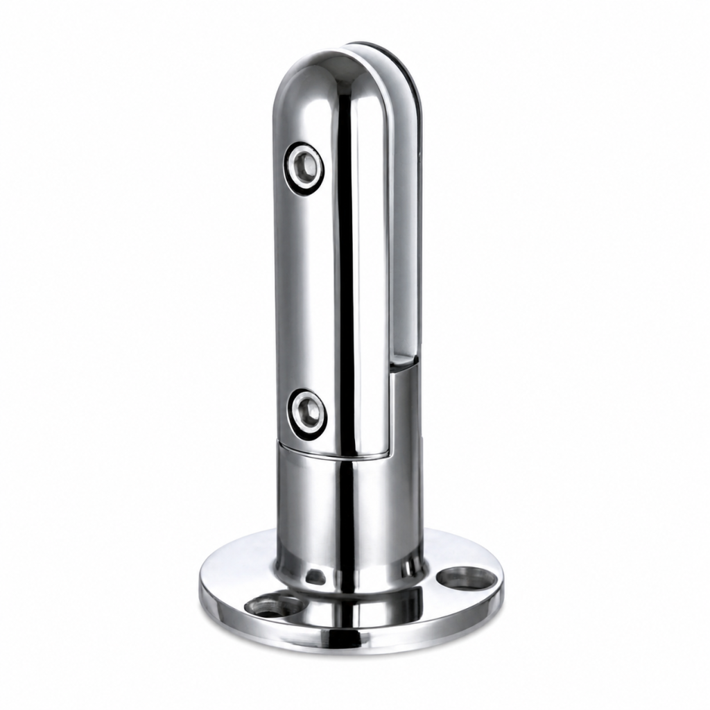 Glass Clamp Spigot